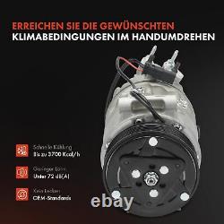 Air Conditioning Compressor for Land Rover Discovery IV L319 Range Sport