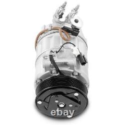 Air Conditioning Compressor for Land Rover Discovery IV Range Sport 3.0L