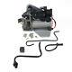 Air Suspension Compressor For Land Rover Range Rover Sport Lr045251