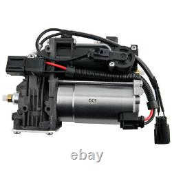 Air Suspension Compressor For Land Rover Range Rover Sport Lr3 Lr4 Lr045251 New