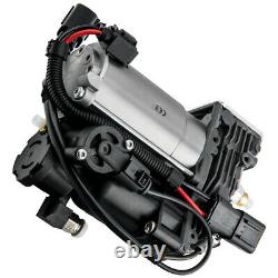Air Suspension Compressor For Land Rover Range Rover Sport Lr3 Lr4 Lr045251 New