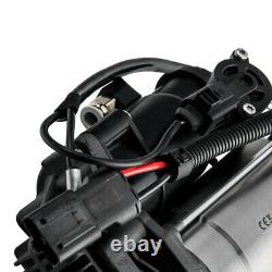 Air Suspension Compressor For Land Rover Range Rover Sport Lr3 Lr4 Lr045251 New