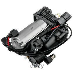 Air Suspension Compressor For Land Rover Range Rover Sport Lr3 Lr4 Lr045251 New