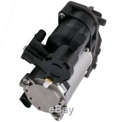 Air Suspension Compressor For Range Rover Lr3 Lr4 Lr045251 New