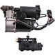 Air Suspension Compressor For Range Rover Sport 05-2013 Discovery 3/ 4 Air Ride