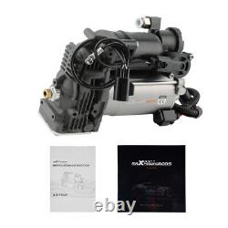 Air Suspension Compressor For Range Rover Sport Amk Style Lr045251new