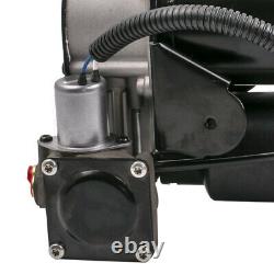 Air Suspension Compressor Pump For Discovery 3 &4 For Range Rover Sport Lr023964