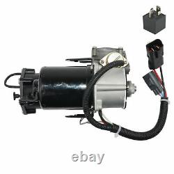 Air Suspension Compressor Pump For Hitachi Range Rover Sport Discovery 3&4