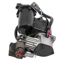 Air Suspension Compressor Pump For Lr Discovery 3 & 4 Range Rover Lr023964