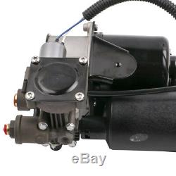 Air Suspension Compressor Pump For Lr Discovery 3 & 4 Range Rover Lr023964