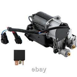 Air Suspension Compressor Pump For Range Rover Sport Lr012800 For Hitachi Type