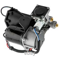 Air Suspension Compressor Pump For Range Rover Sport Lr012800 For Hitachi Type