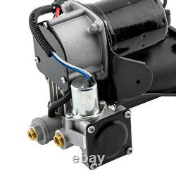 Air Suspension Compressor Pump For Range Rover Sport Lr012800 For Hitachi Type