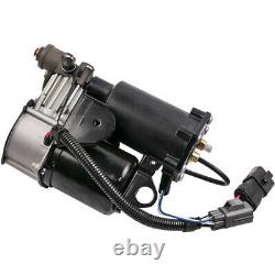 Air Suspension Compressor Pump Lr023964 For Range Rover Sport For Hitachi 04-09