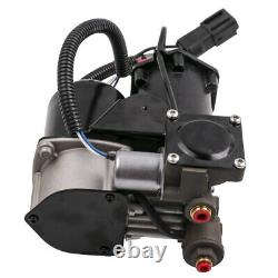 Air Suspension Compressor Pump Lr023964 For Range Rover Sport For Hitachi 04-09