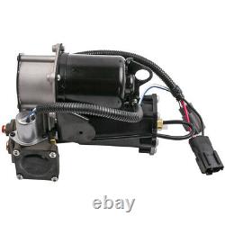 Air Suspension Compressor Pump Lr023964 For Range Rover Sport Hitachi Type New