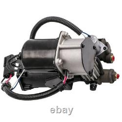 Air Suspension Compressor Pump Lr023964 For Range Rover Sport Hitachi Type New