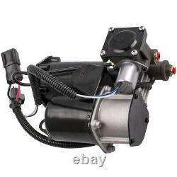 Air Suspension Compressor Pump Lr023964 For Range Rover Sport Hitachi Type New