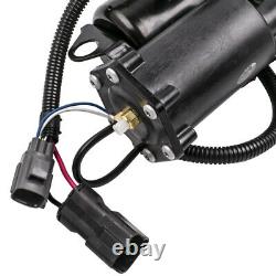 Air Suspension Compressor Pump Lr023964 For Range Rover Sport Hitachi Type New