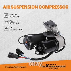 Air Suspension Compressor Pump for Land Rover Discovery 3 & 4 and Range Rover LR023964
