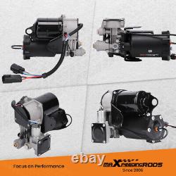 Air Suspension Compressor Pump for Land Rover Discovery 3 & 4 and Range Rover LR023964