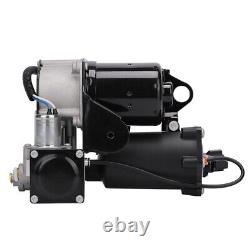 Air Suspension Compressor Pump for Land Rover Discovery 3 & 4 and Range Rover LR023964