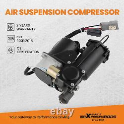 Air Suspension Compressor for Land Rover Discovery 3 4 Range Rover