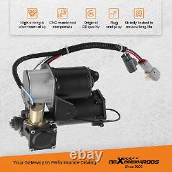 Air Suspension Compressor for Land Rover Discovery 3 4 Range Rover