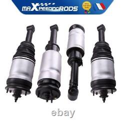 Air Suspension Strut For Range Rover Sport Pair Rear+front Left Right 05-15 New