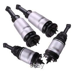 Air Suspension Strut For Range Rover Sport Pair Rear+front Left Right 05-15 New