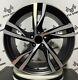 Alloy Rims Compatible With Range Evoque, Velar, And Discovery Sport 19" By Mak