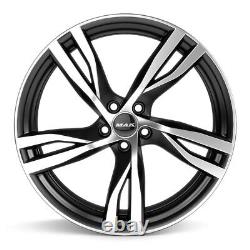 Alloy Rims Compatible with Range Evoque, Velar, and Discovery Sport 19' by MAK