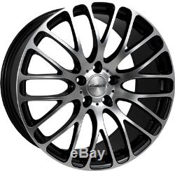 Alloy Rims X4 20 Black P Altus For Land Range Rover Sport Bmw X5