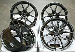 Alloy Wheels 18 Gto For Land Rover Discovery Range Rover Sport Wr Gm