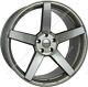 Alloy Wheels 19 Cc-q For Land Range Rover Sport Discovery V 5x120 Grey