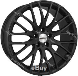 Alloy Wheels 22 Altus For Land Range Rover Sport Discovery Vw T5 T6 Black