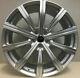 Alloy Wheels 22 Mak Range Rover Sport Vogue Discovery 9.5x22 And 49 5x120