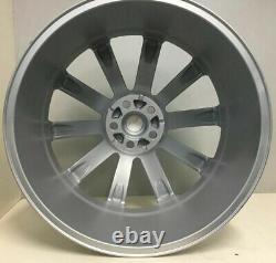 Alloy Wheels 22 Mak Range Rover Sport Vogue Discovery 9.5x22 And 49 5x120