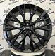 Alloy Wheels Compatible For Range Rover Evoque Vélaire Discovery Sport 20