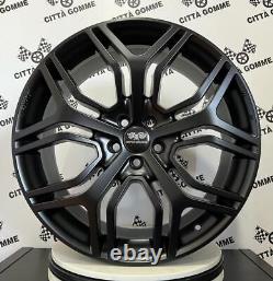 Alloy Wheels Compatible Range Rover Evoque Vélaire Discovery Sport From 20