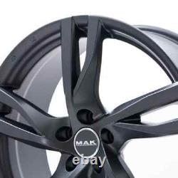 Alloy Wheels Compatible with Range Evoque Velar Discovery Sport 19 MAK