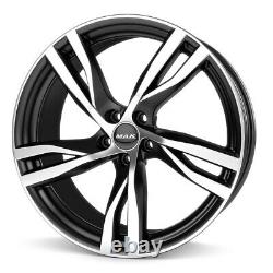 Alloy Wheels Compatible with Range Evoque, Velar, Freelander 2, and Discovery Sport