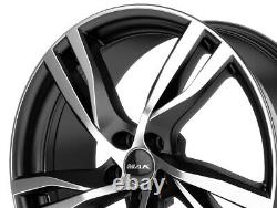 Alloy Wheels Compatible with Range Evoque, Velar, Freelander 2, and Discovery Sport
