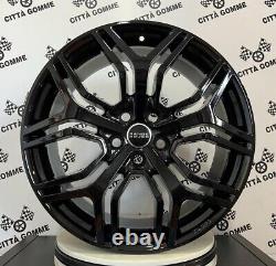 Alloy Wheels Compatible with Range Rover Evoque Velar Discovery Sport