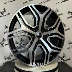 Alloy Wheels Compatible with Range Rover Evoque Velar Discovery Sport