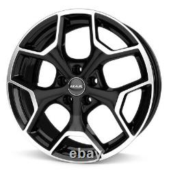 Alloy Wheels Compatible with Range Rover Evoque, Velar, Discovery Sport, 18 inches