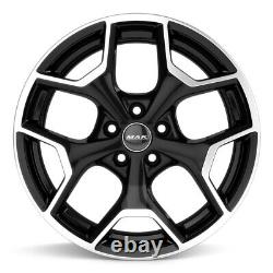 Alloy Wheels Compatible with Range Rover Evoque, Velar, Discovery Sport, 18 inches