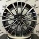 Alloy Wheels Compatible With Range Rover Evoque Velar Discovery Sport 22"