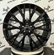 Alloy Wheels Compatible With Range Rover Evoque, Velar, Discovery Sport D20