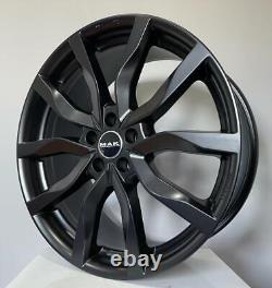 Alloy Wheels Compatible with Range Rover Evoque, Velar, Discovery Sport D 21